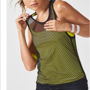 NWT Fabletics Carly tank - size small (6)